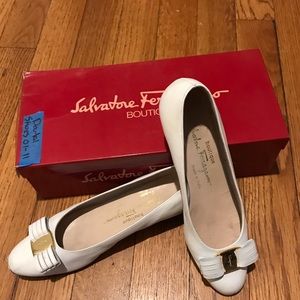 Salvatore Ferragamo Niccolo flats
